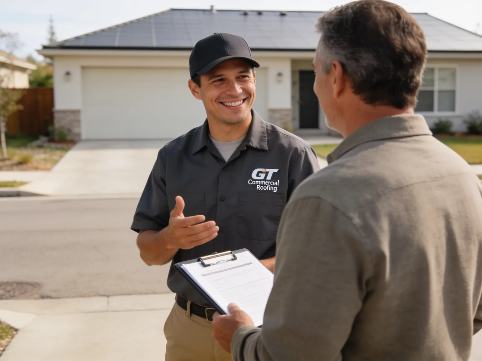 Flat Roof Repair Esko, MN FAQs
